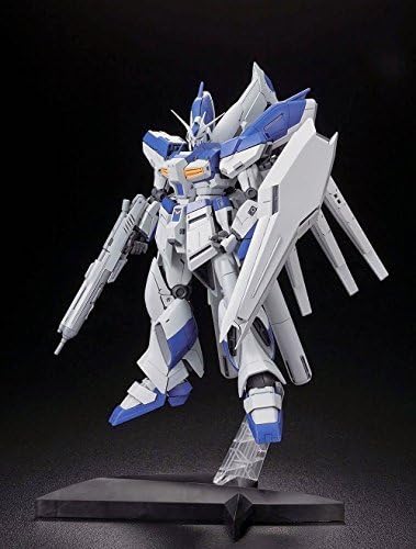 Amazon.com: Bandai Hobby MG 1/100 Hi-Nu Gundam Ver. Ka : Arts