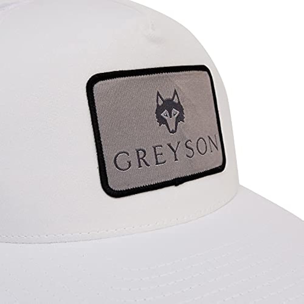 Amazon | [グレイソン] LOCK UP TRUCKER HAT AG21A92 各色 (100 WHITE