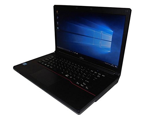 Amazon.co.jp: Windows10 Pro 32bit 中古ノートパソコン 富士通