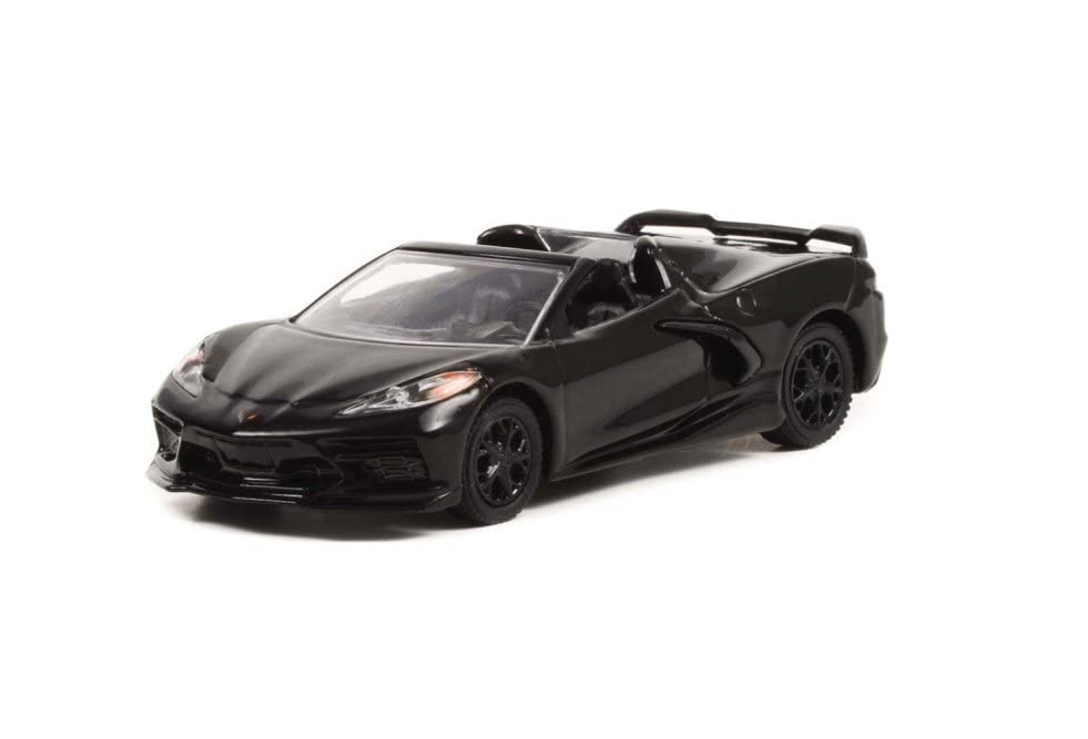Amazon | ModelToyCars 2021 シボレー コルベット C8 スティングレイ