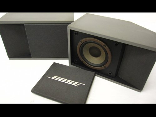 Amazon.co.jp: Bose 201-II Music Monitor スピーカー : 家電＆カメラ