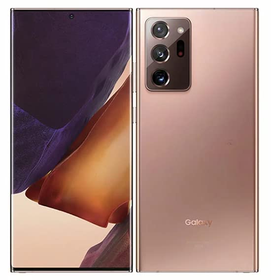 Amazon | AU galaxy Note20 Ultra 5G SCG06 /4500mAh/12GB/256GB