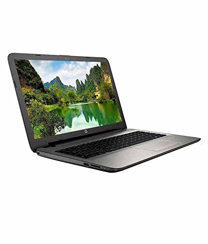 HP 15-BG003AU 15.6-Inch Notebook (AMD Quad-Core E2-7110/4GB DDR3