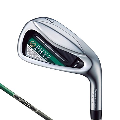 Amazon.co.jp: ファイズ (PHYZ) ゴルフクラブ メンズ アイアン 5本