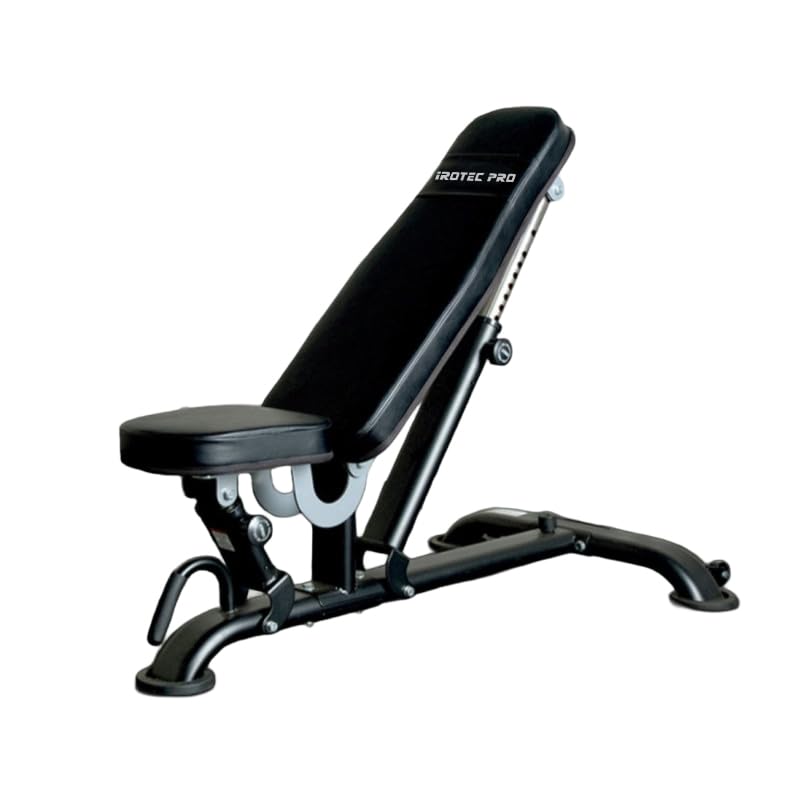 Amazon.co.jp: マルチファンクションベンチ ベンチプレス トレーニング