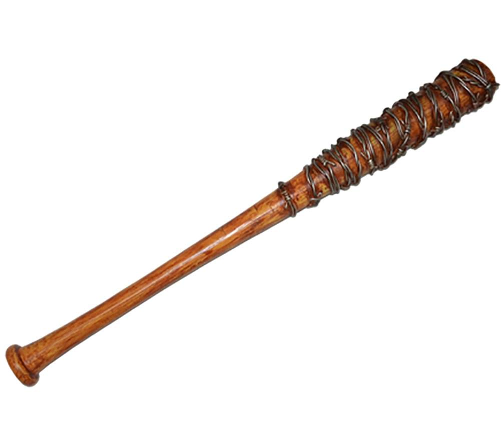 Amazon.com: Walking Dead Negan's Bat Lucille Foam Replica Prop