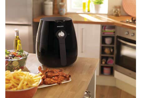Amazon.co.jp: Philips HD9220/27 Non-Fryer Black : Home & Kitchen