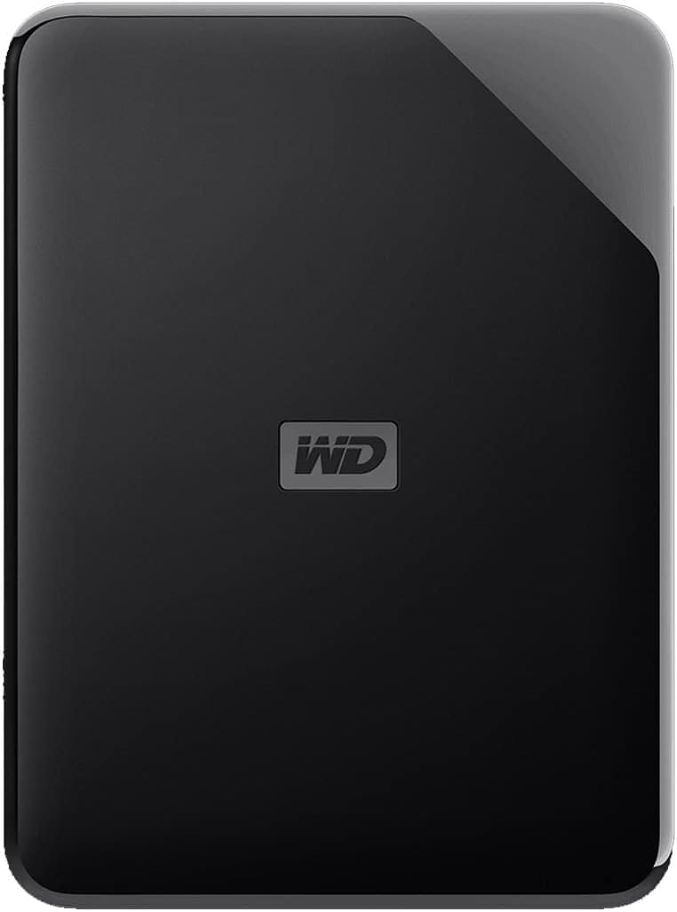 Amazon | Western Digital Elements SE 6TB USB3 2.5インチ外付け