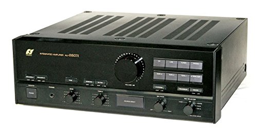 Amazon.co.jp: SANSUI 山水 サンスイ AU-α607i ブラック プリメイン