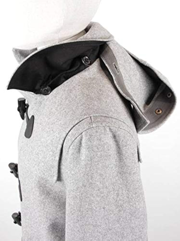 Amazon | [グローバーオール] ロングダッフル コート MS5263MM ELIZA