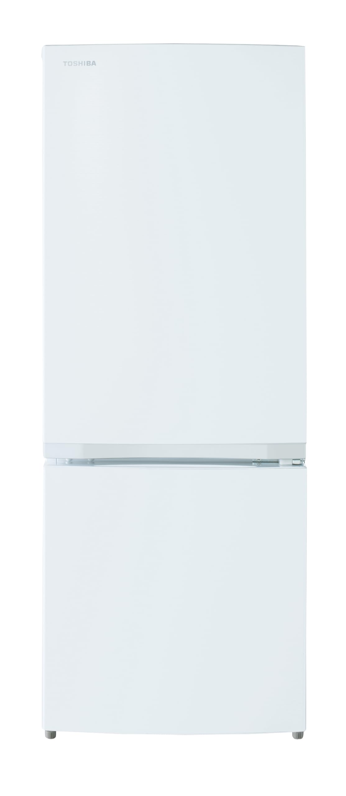 Amazon | TOSHIBA(東芝) 冷蔵庫 幅47.9㎝ 153L GR-V15BS(W) 2ドア 自動