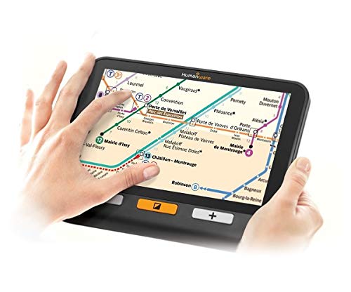 Amazon | 高級携帯型拡大読書器 （非課税） エキスプロ8 FGEX-1016