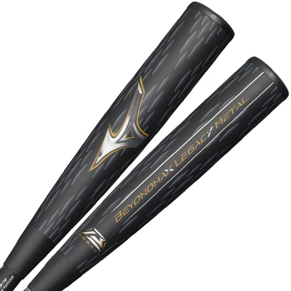 Amazon | MIZUNO(ミズノ)軟式用FRP製 ビヨンドマックスレガシー メタル