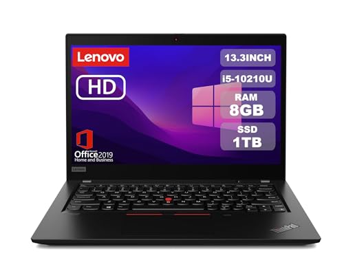Amazon.co.jp: 【整備済み品】 レノボ ThinkPad L13 第10世代Core i5