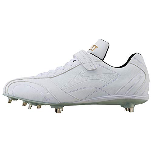 Amazon.co.jp: ゼット (ZETT) 野球 金具埋め込みスパイク シューレース