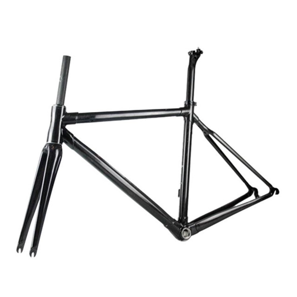 Amazon.co.jp: カーボンフレーム 700C ロードバイク フレームセット