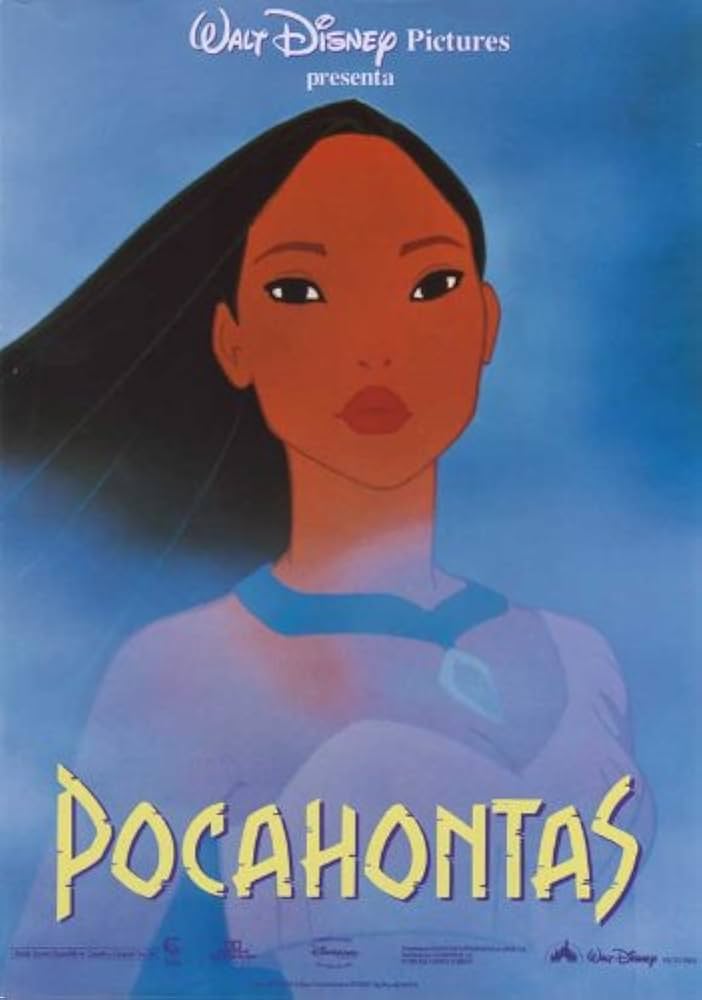 Amazon.co.jp: ポカホンタス 映画ポスター (27 x 40 インチ - 69cm x