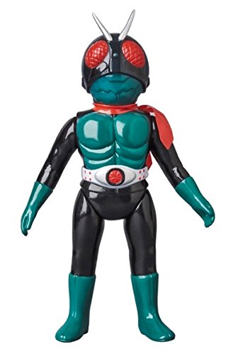 Amazon.co.jp: メディコムトイ 東映レトロソフビコレクションM 仮面