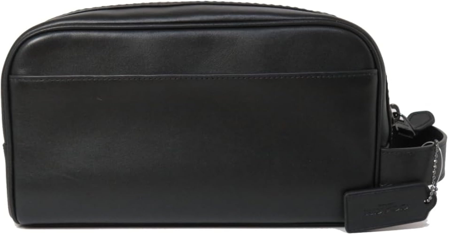 Amazon | COACH(コーチ)セカンドバッグ トラベルポーチ CAT30 QB/BK