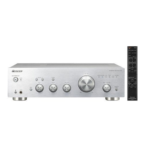 Amazon.co.jp: パイオニア インテグレーテッドアンプ シンメトリカル