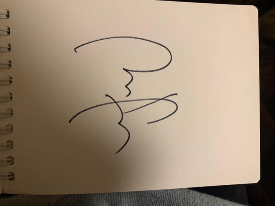 Amazon.co.jp: 霜降り明星せいや アキナ 秋山 山名 サイン : 文房具