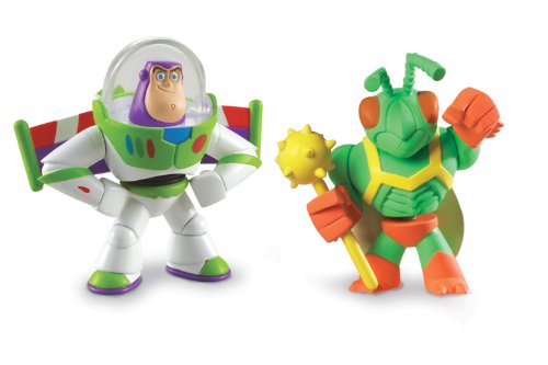 Amazon.co.jp: トイ・ストーリー3 バディフィギュア2パック ヒーロー