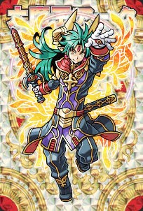 Amazon.co.jp: 神羅万象チョコ 界顧録 006 大魔王アーク (ホロカード