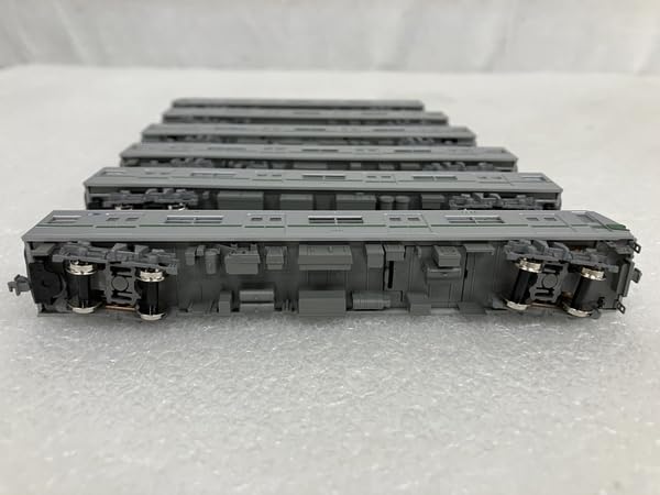 Amazon.co.jp: 動作保証 KATO 10-1143 営団地下鉄千代田線 6000系 6両