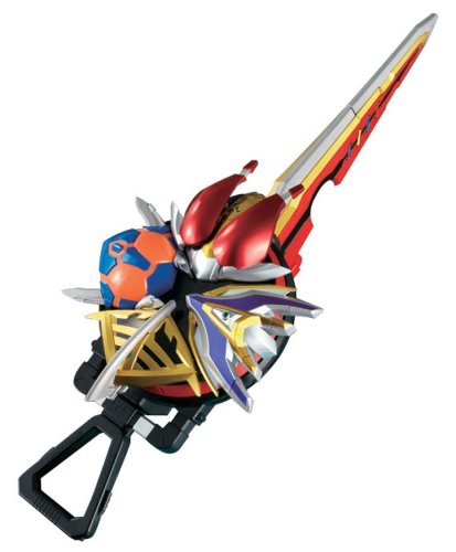 Amazon | バンダイ(BANDAI) 仮面ライダー電王 重回転剣 DXデンカメン