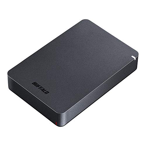 Amazon | バッファロー BUFFALO USB3.1(Gen.1)対応 耐衝撃ポータブル