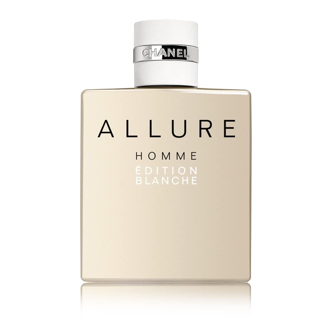 Amazon.com : Chanel Allure Homme Edition Blanche Eau De Toilette