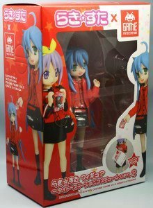 Amazon | らき☆すた フィギュア タイトーステーションコスチューム