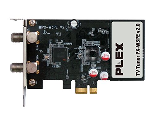 Amazon | PLEX PCI Express接続 地上デジタル・BS・CS対応TVチューナー