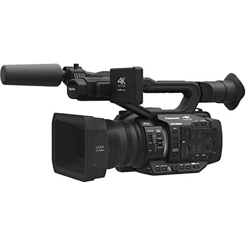 Amazon.com : Panasonic AG-UX180 4K Professional Camcorder (AG