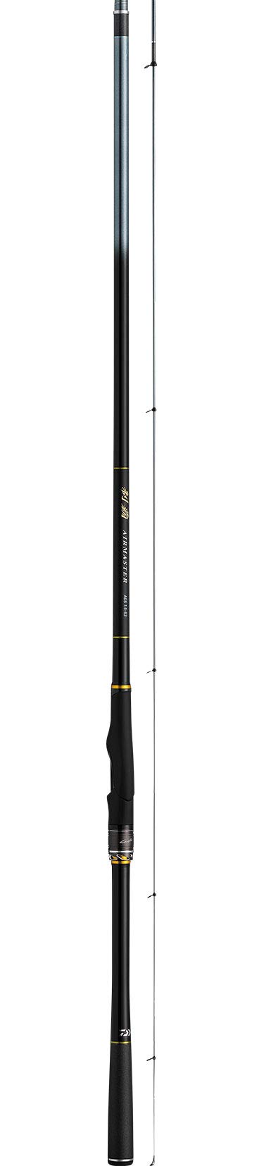 Amazon | ダイワ(DAIWA) 磯竿 制覇 AIRMASTER AGS 1.25-53 釣り竿