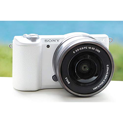 Amazon.com : Sony a5100 16-50mm Mirrorless Digital Camera with 3
