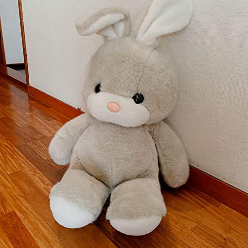 Amazon.co.jp: 吉徳 ぬいぐるみ うさぎ 昭和 レトロ 廃盤 : おもちゃ