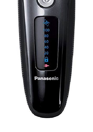 Amazon | パナソニック ラムダッシュ メンズシェーバー 5枚刃 黒 ES