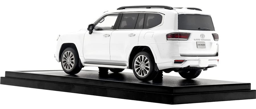 Amazon | Hi Story 1/43 トヨタ LAND CRUISER ZX (2021) プレシャス