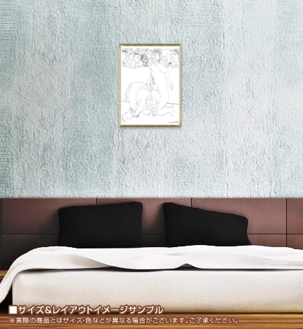 Amazon｜ポスター パブロ ピカソ Malaga Minotauro vencido 1933 額装