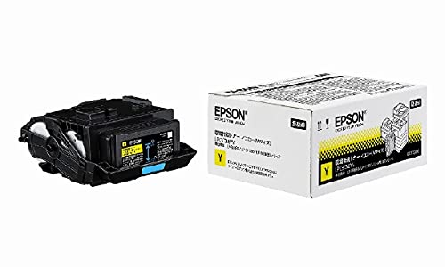 Amazon.co.jp：エプソン 純正 環境推進トナー LPC3T38YV イエロー M