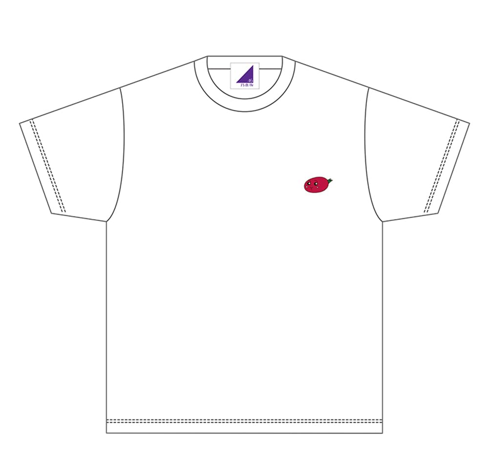 Amazon.co.jp: [乃木坂46] 2025年6月度 生誕記念Tシャツ 小川彩 (JP