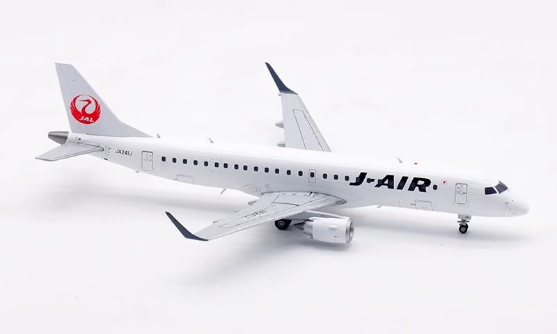 Amazon | JC Wings 1:200 XX2166 J-Air Embraer ERJ-190STD JA241J