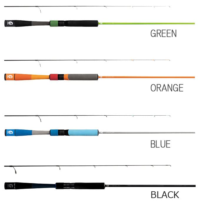 Amazon | ジャッカル グッドロッドシリーズ GD-S62L-2PC 2ピースモデル