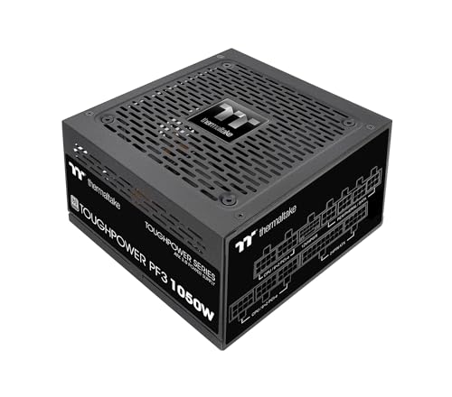 Amazon | Thermaltake TOUGHPOWER PF3 1050W 80PLUS Platinum・ATX3.0