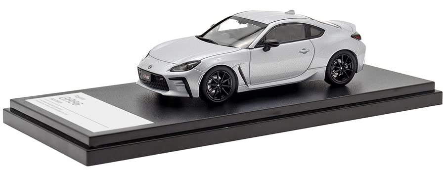 Amazon | Hi Story 1/43 トヨタ GR86 RZ (2021) アイス