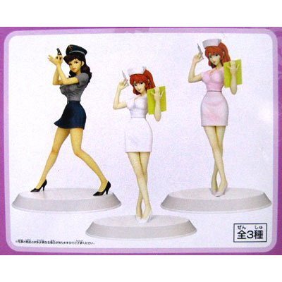 Amazon.co.jp: ルパン三世 峰不二子コレクション3 DXフィギュア 全3種