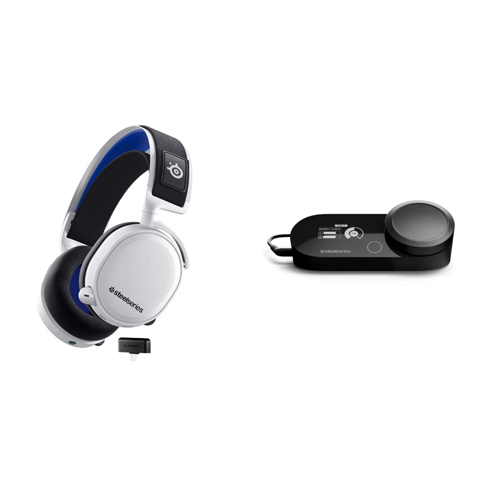 Amazon.co.jp: SteelSeries ゲーミングヘッドセット ワイヤレス 無線