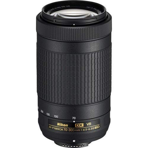 Amazon.com : Nikon AF-P DX NIKKOR 70-300mm f/4.5-6.3G ED VR Lens