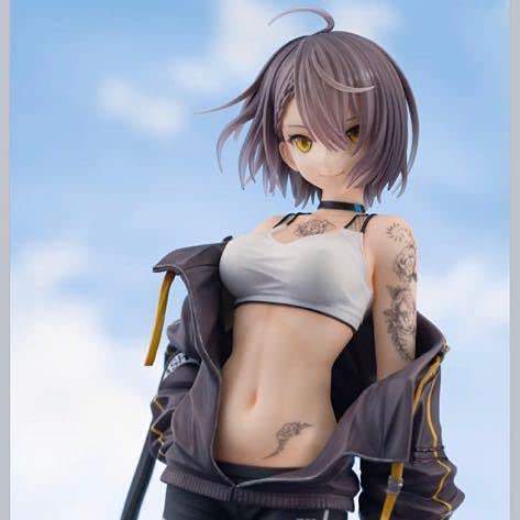 Amazon | ○○正規品○ガレージキット○アズールレーン○ボルチモア○1